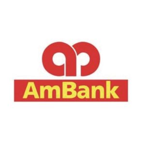 Ambank logo for business bank account opening